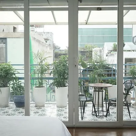 Maiam Homestay Ho Chi Minh City Exterior photo