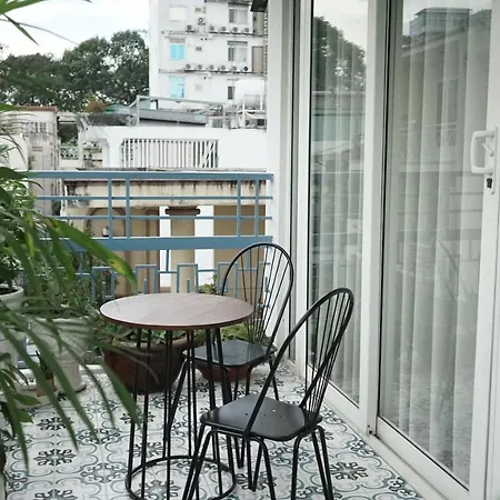 Maiam Homestay Ho Chi Minh City Exterior photo