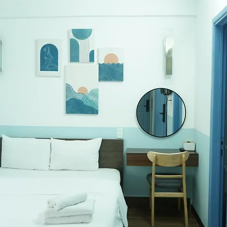 Maiam Homestay Ho Chi Minh City Exterior photo