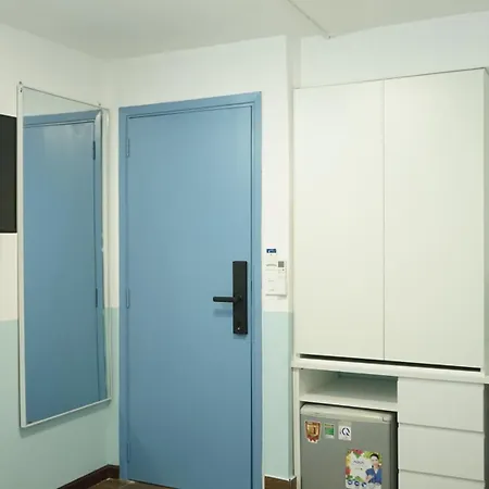 Maiam Homestay Ho Chi Minh City Exterior photo