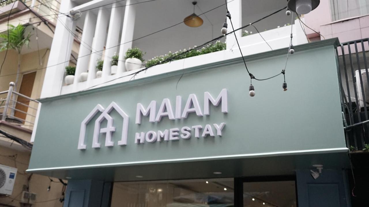 Homestay Maiam *